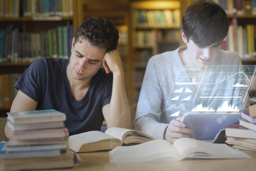 New technology to change the way of learning-0
